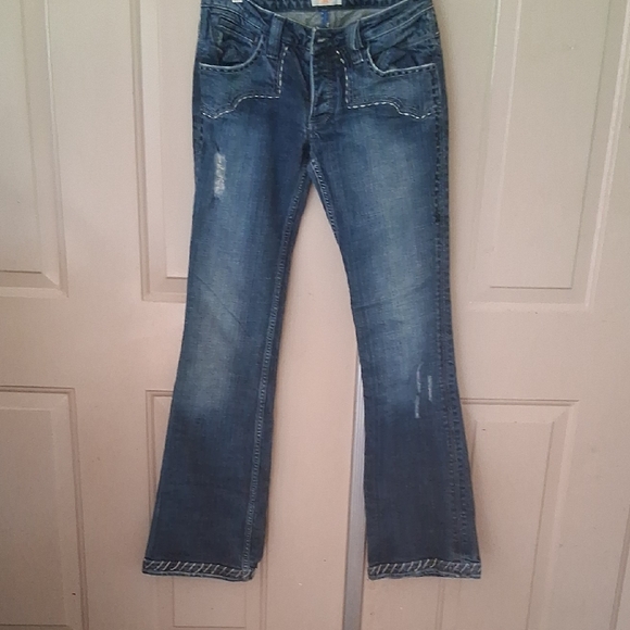 Aritk Denim Jeans - Picture 1 of 3